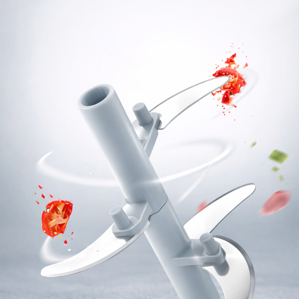 Molinillo manual de carne y verduras 900 ml